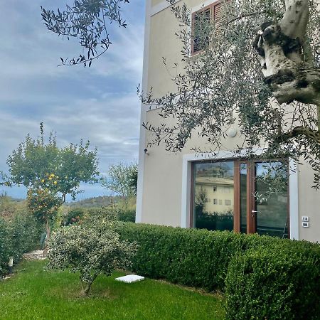 Villa Torre Degli Ulivi Кориляно Калабро Екстериор снимка