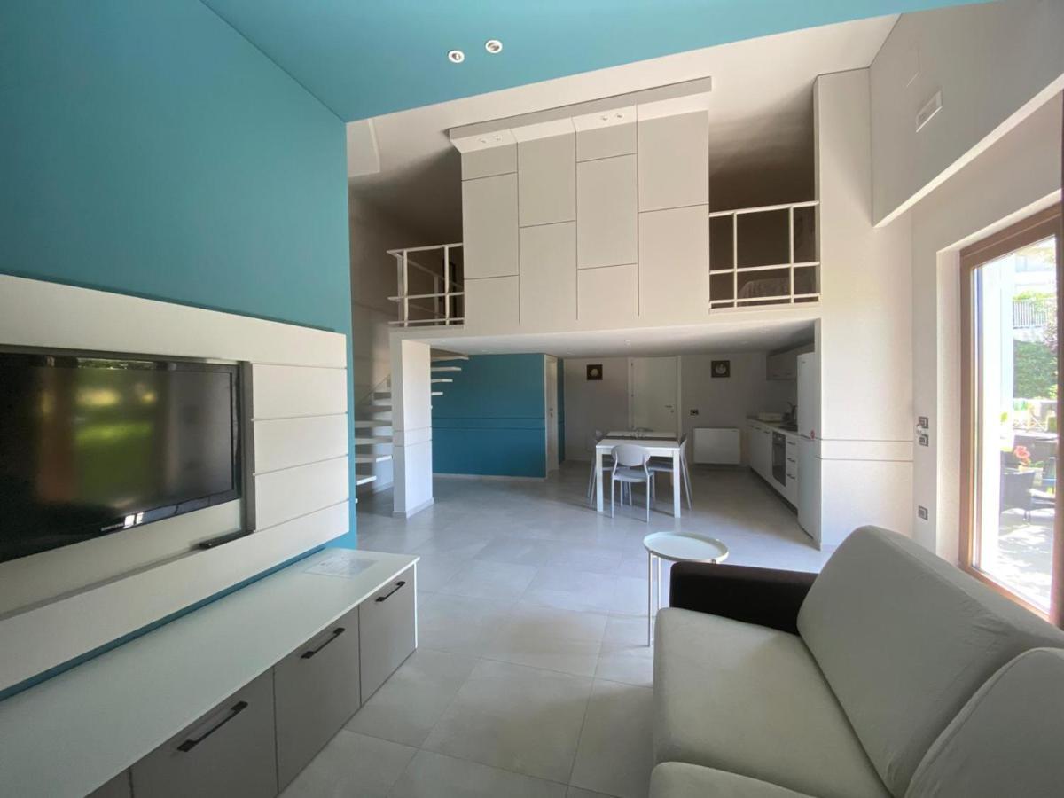 Villa Torre Degli Ulivi Кориляно Калабро Екстериор снимка