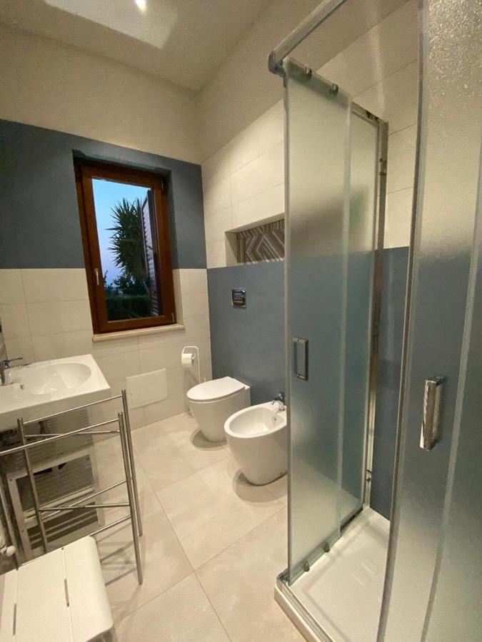 Villa Torre Degli Ulivi Кориляно Калабро Екстериор снимка